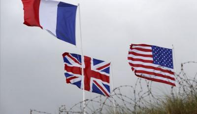 الخارجية الايرانية: اميركا وبريطانيا وفرنسا وراء استمرار العدوان السعودي على اليمن