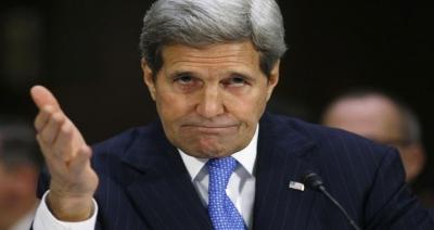 وزير الخارجية الأمريكي يقر بوجوب قيام بلاده بالتفاوض مع الرئيس الأسد لإنهاء الحرب في سورية 