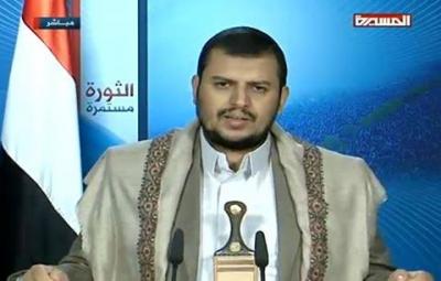 عاجل الحوثي: يعمّد قرار التعبئة العامة ويعلن المضي في مواجهة المسئوليات ويدعو ابناء الشعب للتعبئة العامة و رفد المعسكرات بالمقاتلين 