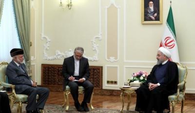 الرئيس روحاني: ينبغي ايقاف الغارات والمجازر في اليمن
