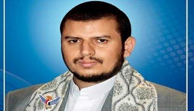 السيد عبدالملك الحوثي : في الذكرى السنوية للشهيد  قوى العدوان محبطة من القدرة الصاروخية وتفعيل الطائرات المسيرة"