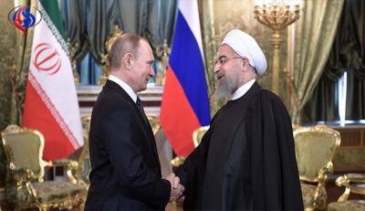 الرئيسين بوتين وروحاني: الضربة على سوريا تضر بالتسوية السياسية
