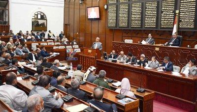 "البرلمان"  يناقش الإستجواب المقدم لبرلماني عبده بشر علي الحكومه بحضور رئيس الوزراء وأعضاء حكومة الإنقاذ