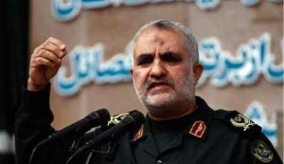 جنرال إيراني: تدمير تل أبيب وحيفا أمر قطعي إذا شنت "إسرائيل" هجوما على إيران