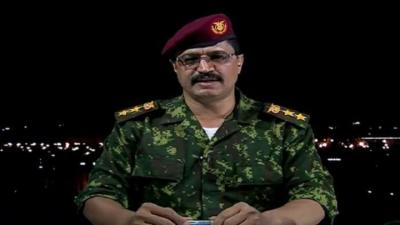 مساعد ناطق الجيش يوضح سبب إمعان العدوان في استهداف محطات الغاز وناقلات الوقود