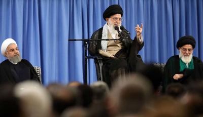 قائد الثورة الاسلامية: بزوال الكيان الصهيوني ستستعيد الامة الاسلامية وحدتها وعزتها