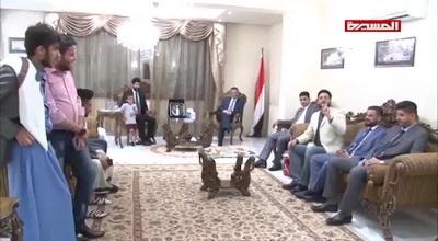 السفير اليمني بدمشق يقيم حفل استقبال بعيد الفطر المبارك 