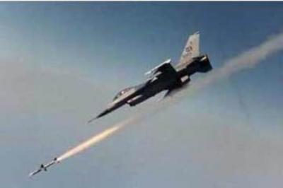 طيران العدوان يشن 20 غارة على مناطق متفرقة في باقم بصعدة