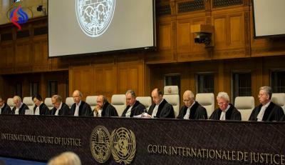 إيران تسجل شكوى رسمیة ضدواشنطن بمحكمة العدل الدولیة