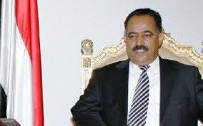 رئيس مجلس النواب يلتقي السفير الفرنسي لدى اليمن