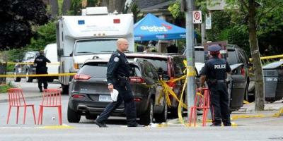 كندا: مقتل 4 أشخاص في إطلاق نار بمدينة فريدريكتون