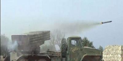 الجيش يدمر منصات إطلاق قذائف صاروخية للإرهابيين ويقضي على عدد منهم في ريف حماة الشمالي