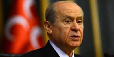 رئيس حزب الحركة القومية التركي يطالب بمحاكمة رأس النظام السعودي