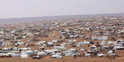 الأمم المتحدة: إرهابيون في مخيم الركبان يستخدمون المدنيين دروعا بشرية