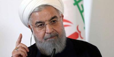 الرئيس روحاني ينتقد السياسات الأميركية الخاطئة في المنطقة