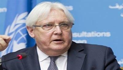 المبعوث الخاص للأمين العام للأمم المتحدة يصل صنعاء