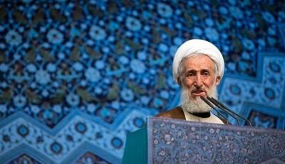 خطيب جمعة طهران : الاطراف الغربية نكثت عهودها ولم تفِ بالتزاماتها تجاه ايران