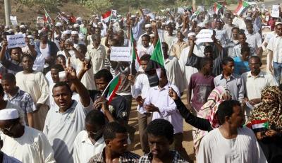 منسق حركة "تمرد السودان" : الشعب السوداني كسر حاجز الخوف خلال الأيام الماضية