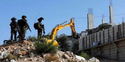 قرية الولجة الفلسطينية في القدس المحتلة تواجه التهويد الإسرائيلي