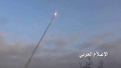 صاروخ "زلزال1" يدك تجمعات للجنود السعوديين في نجران