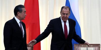 موسكو وبكين: الحفاظ على وحدة الأراضي السورية ومواصلة محاربة الإرهاب