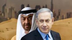 العلاقات التجارية والعسكرية بين الإمارات وإسرائيل