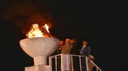 العاصمة صنعاء تشهد حفل إيقاد شعلة العيد الـ 58 لثورة 26 سبتمبر الخالدة