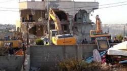 "أوتشا": الاحتلال الصهيوني هدم 506 مباني منذ بداية العام