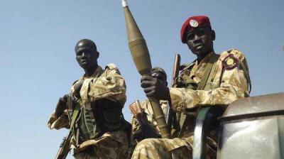قوات الغزو السوداني تنسحب من منطقة كرش 