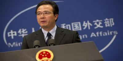 الصين: على واشنطن وقف التصرفات الاستفزازية واحترام مصالح بكين الأمنية