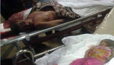 شهداء وعشرات الجرحى في مجزرة جديدة لطيران العدوان السعودي بحي الشهداء بمدينة الحديدة