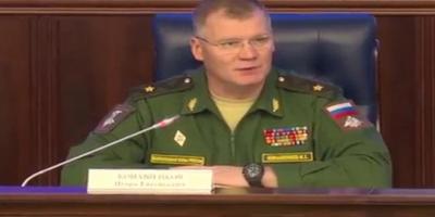 وزارة الدفاع الروسية:الولايات المتحدة تحارب تنظيم داعش الإرهابي بالكلام فقط