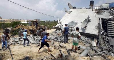 تقرير هام : للجرائم الصهيونية التي تُرتكب في فلسطين، وتحديدا في قطاع غزة منذ 14 يوما .. وارتفاع حصيلة ضحايا العدوان إلى 430شهيداً