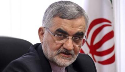 بروجردي: أمن المنطقة بعهدة إيران ولا يمكن لأميركا تجاهل قواعد اللعبة