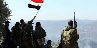 أبطال الجيش العربي السوري يحققون انتصارات كبيرة على المجوعات الارهابية في عدة مناطق