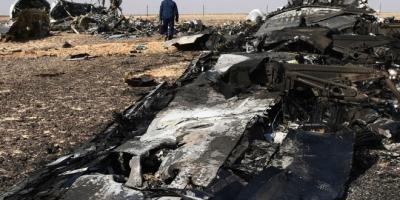 وسائل إعلام روسية: الإرهابي المشتبه به في وضع عبوة ناسفة على متن الطائرة الروسية يختبئ في تركيا