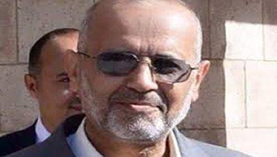 المجلس السياسي لأنصار الله يحيي الذكرى الثانية لاغتيال الدكتور أحمد شرف الدين
