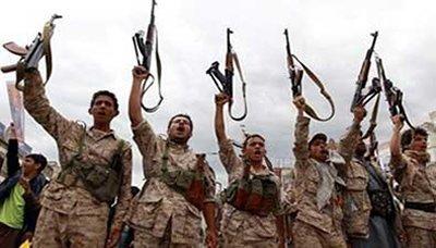 أبطال الجيش واللجان يطهرون السلسلة الجبلية في منطقة العمري بتعز