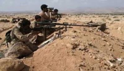 الجيش واللجان الشعبية يسيطرون على مواقع لمرتزقة العدوان بمحافظة البيضاء