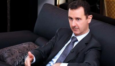 الرئيس الأسد لا يستبعد احتمال تدخل بري سعودي تركي في سوريا
