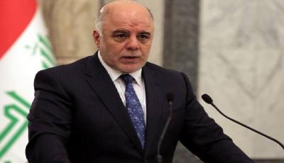 رئيس الوزراء العراقي : الحشد الشعبي سيشارك في تحرير الموصل