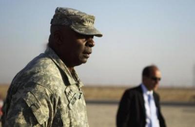 جنرال أمريكي يسعى لإحياء برنامج واشنطن لتدريب ما تسمى “المعارضة المعتدلة” في سورية