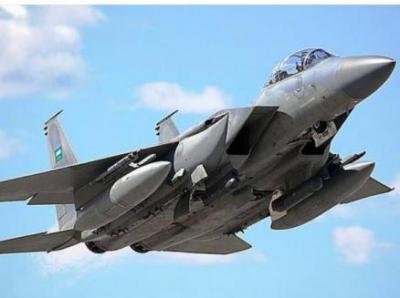طيران العدوان السعودي يكثف غاراته على مديرية نهم بمحافظة صنعاء 