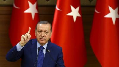الاتحاد الأوروبي وألمانيا يرفضان احتجاج أنقرة على سخرية الإعلام من أردوغان
