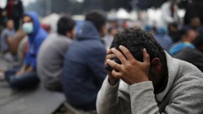 برلين : تستعد لإعادة مئات المهاجرين إلى تركيا