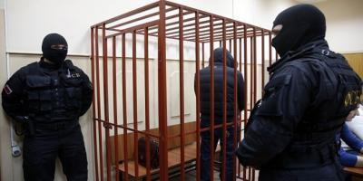 السجن عشرة أعوام على مواطن روسي لصلته بالتنظيمات الإرهابية في سورية