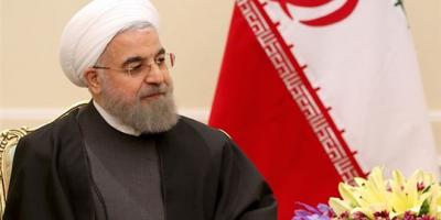 الرئيس روحاني:عدم المكافحة الجادة للإرهاب بالمنطقة يؤدي إلى تمدده في مناطق أخرى من العالم