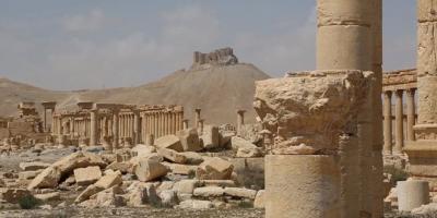 منظمة اليونيسكو تتبنى بالإجماع خطة روسيا لإعادة إعمار تدمر وغيرها من المعالم الأثرية في سورية
