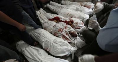 العدوان الإسرائيلي على غزة يتواصل.. 131 شهيدا والمجازر تطال عائلات بأكملها ومدرسة للأونروا والاحتلال يعترف بمقتل 3 من جنوده