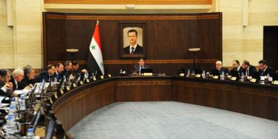 الحكومة السورية :تدين الاجتماع الاستفزازي لحكومة الاحتلال الإسرائيلي في الجولان السوري المحتل 